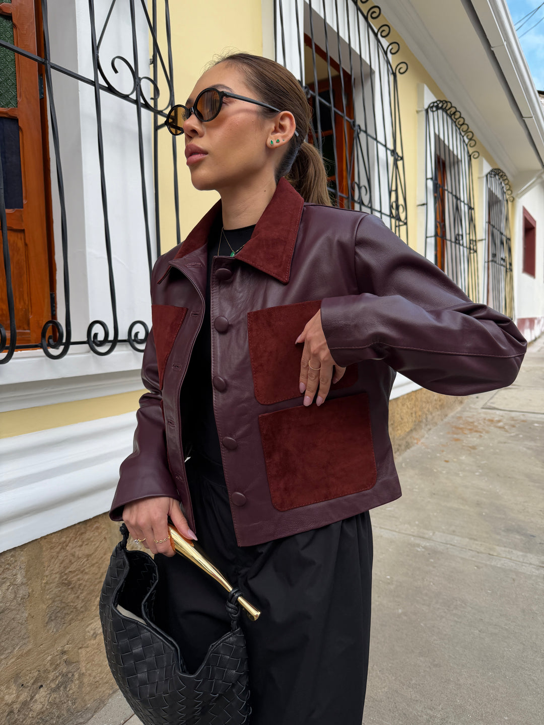 PRELUDIO WINE JACKET