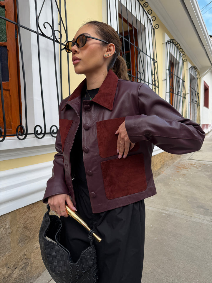 PRELUDIO WINE JACKET