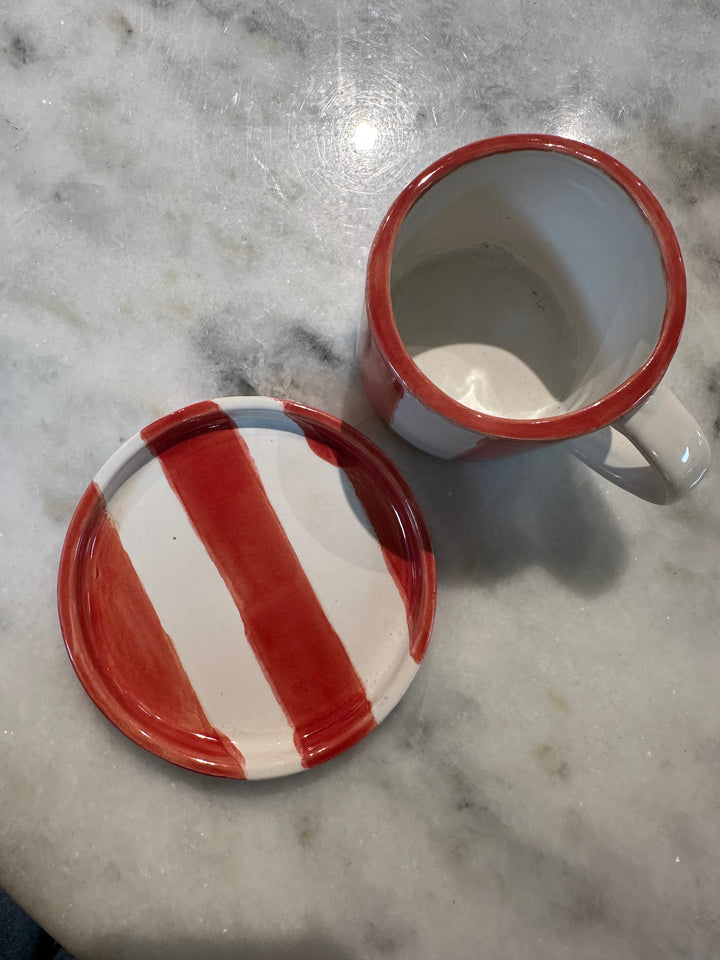 EXPERIENCIA DE PINTURA EN CERÁMICA