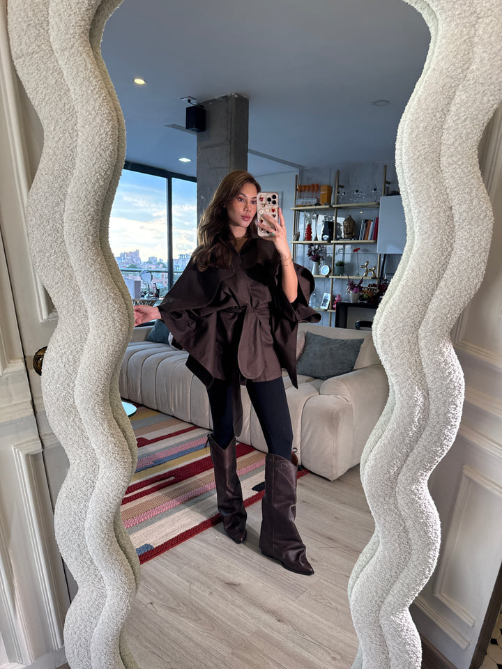 BOTAS OLENKA CAFÉ / PRE-ORDER