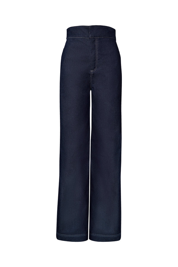 JEANS PANTALON AMAZONAS PANTS DENIM AZUL