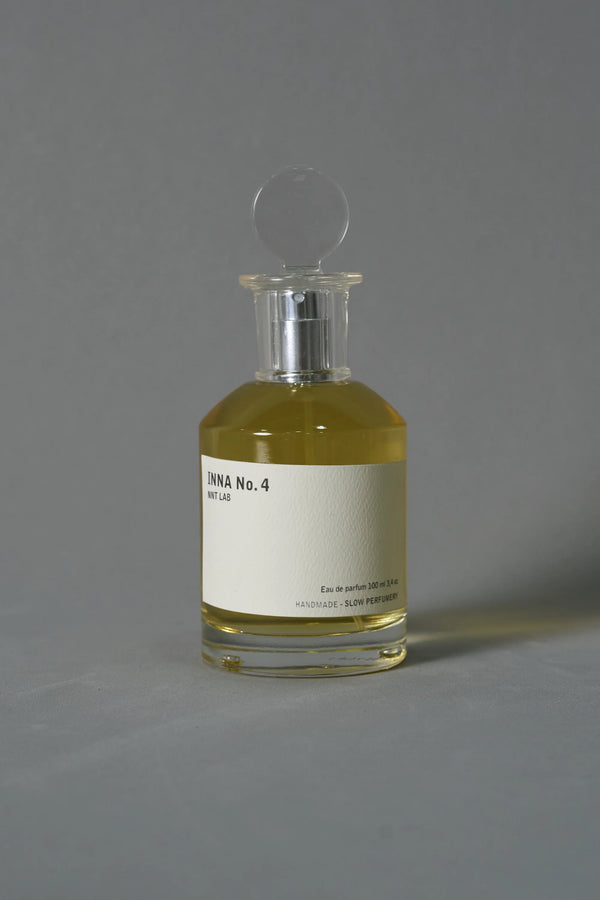 Perfume Notas Embriagador Y Dulce INNA No. 4 100ml