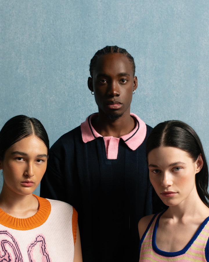 POLO MANGA LARGA FUTBOL