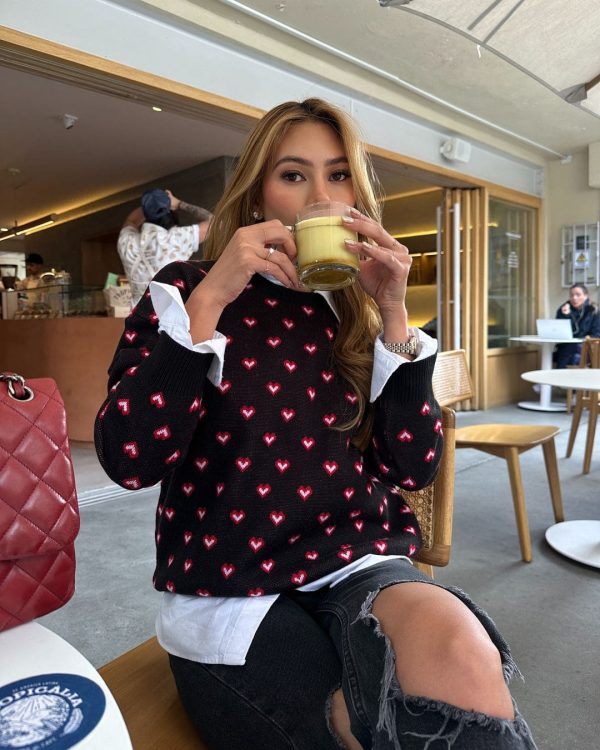 SWEATER AMAME O DEJAME