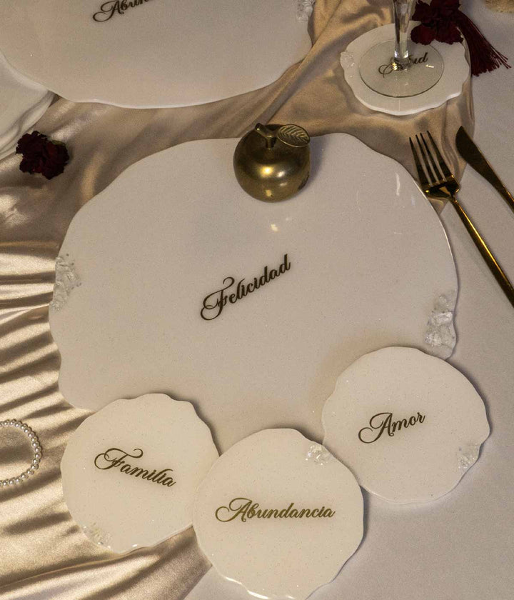 INDIVIDUALES X6 MAISON ROYAL