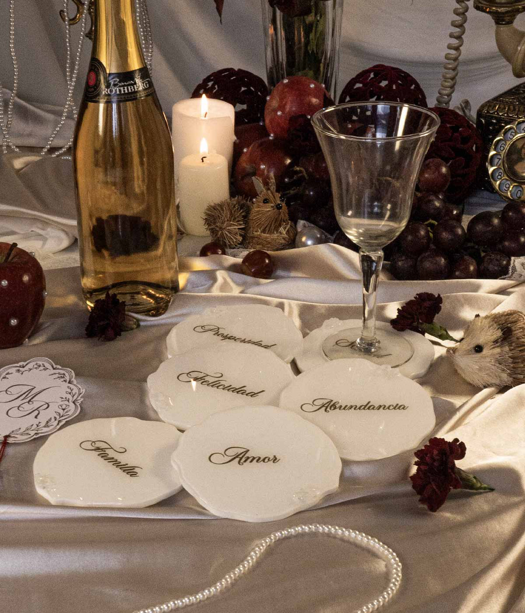 PORTAVASOS X6 MAISON ROYAL