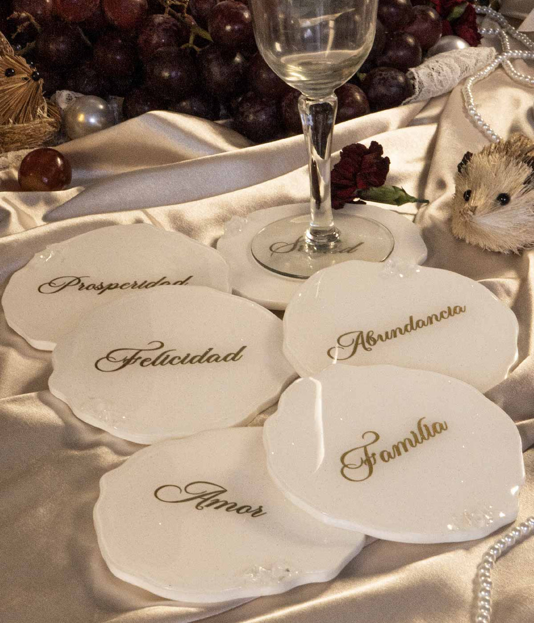 PORTAVASOS X6 MAISON ROYAL