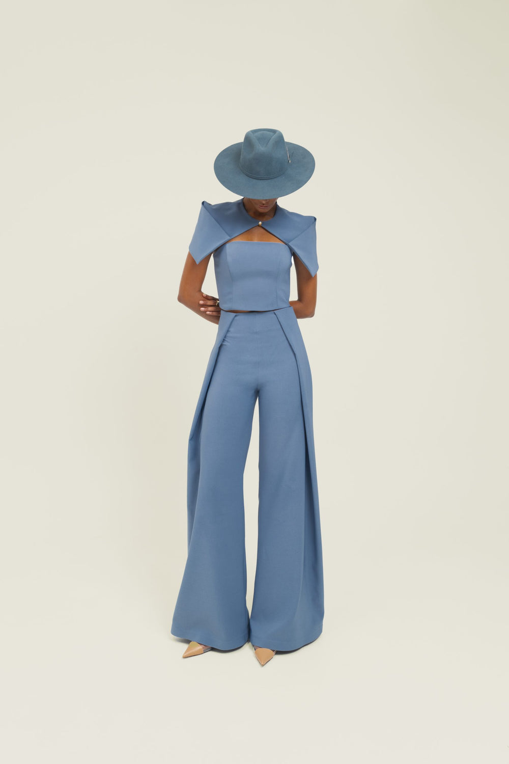 PANTALON GALES HORTENCIA
