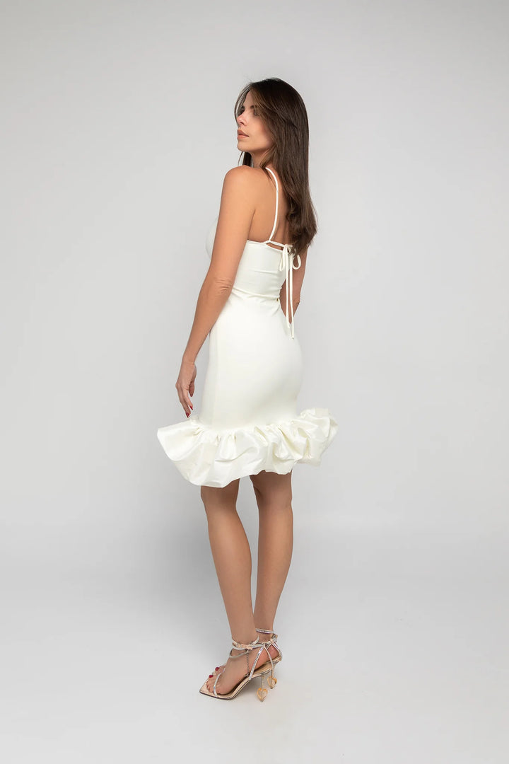 VESTIDO OLIVIA BLANCO