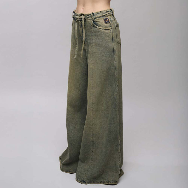 PANTALON JEAN DEGRADE