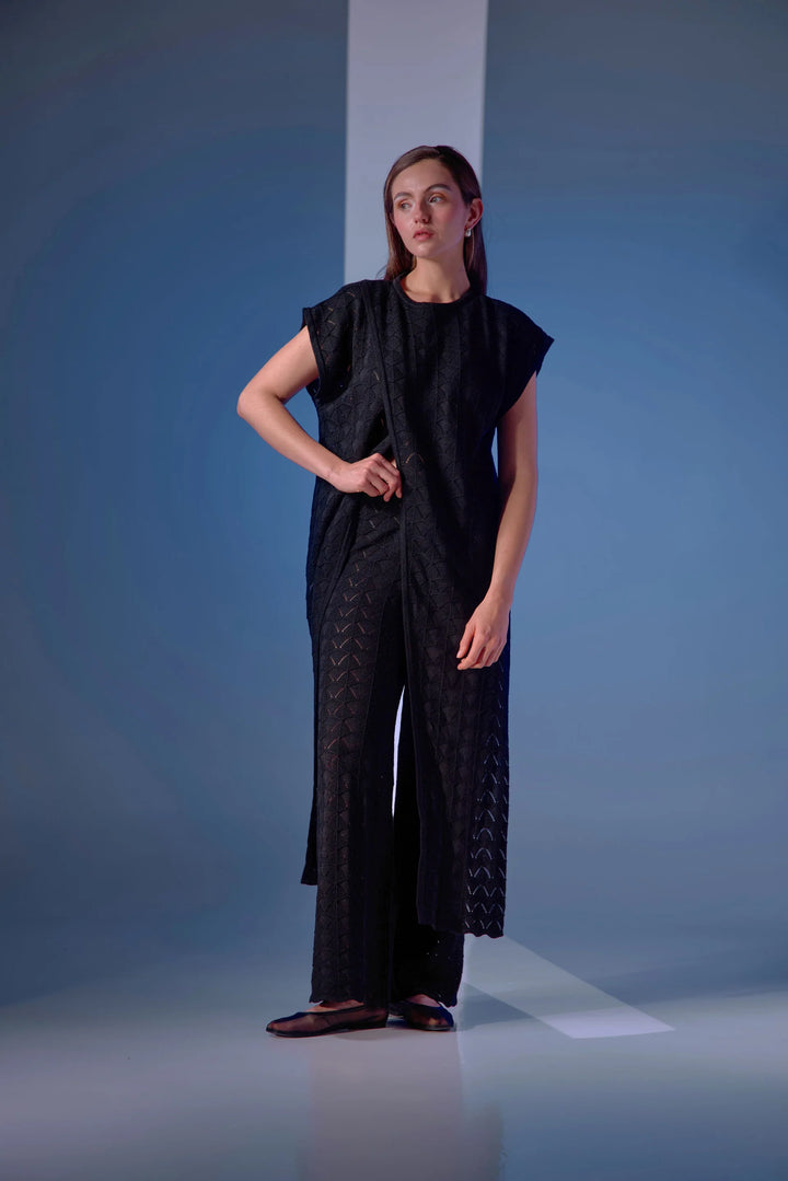 PANTALON UNCONVENTIONAL