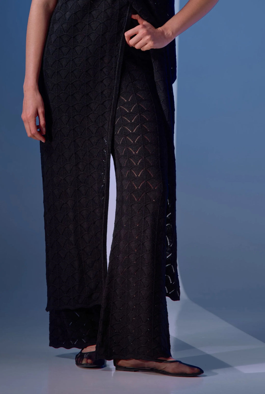 PANTALON UNCONVENTIONAL