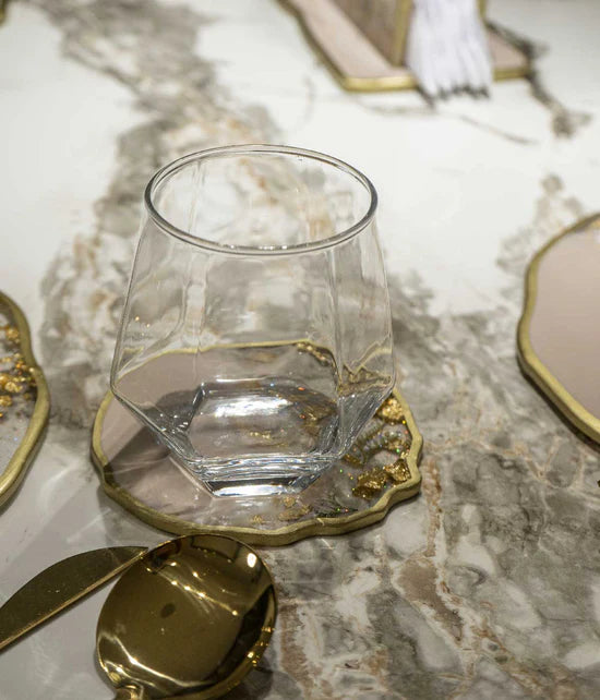 PORTAVASOS X6 GOLD SPRING