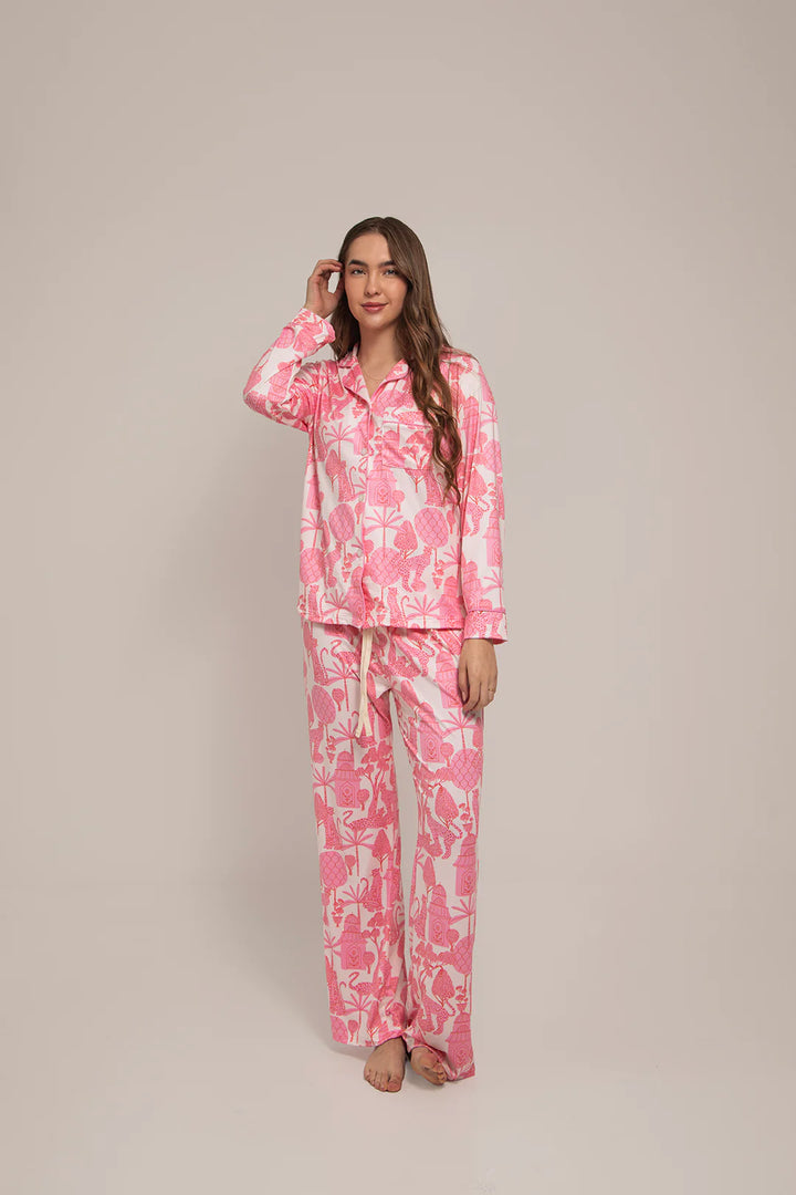 PIJAMA GLOW JUNGLE