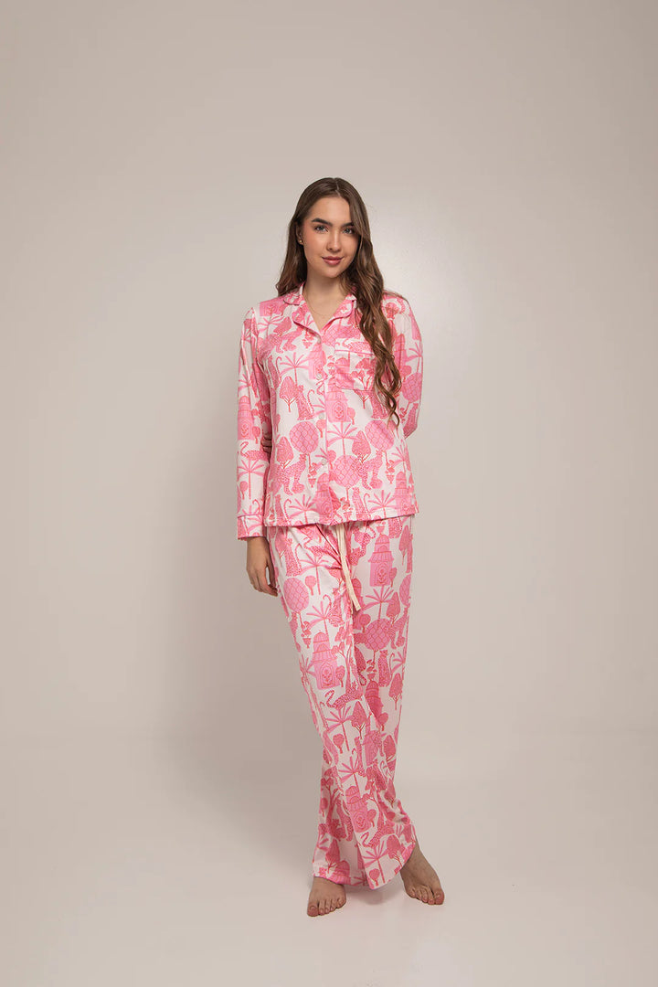 PIJAMA GLOW JUNGLE