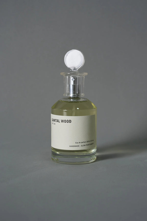 Perfume Santal Wood Notas Especiadas Y Amaderadas 100ml