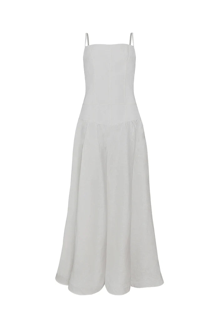SERENE MAXI DRESS