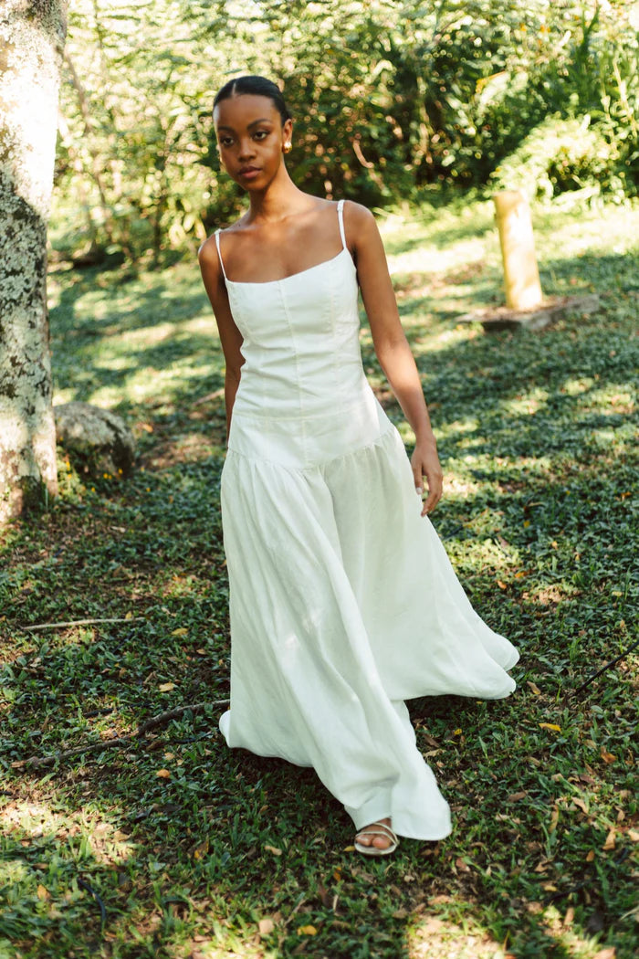 SERENE MAXI DRESS