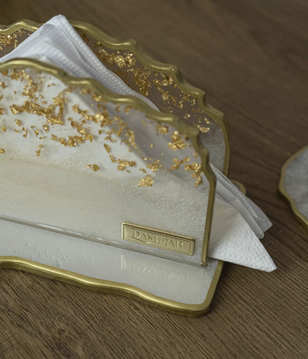 SERVILLETERO HABANNA NACAR GOLD