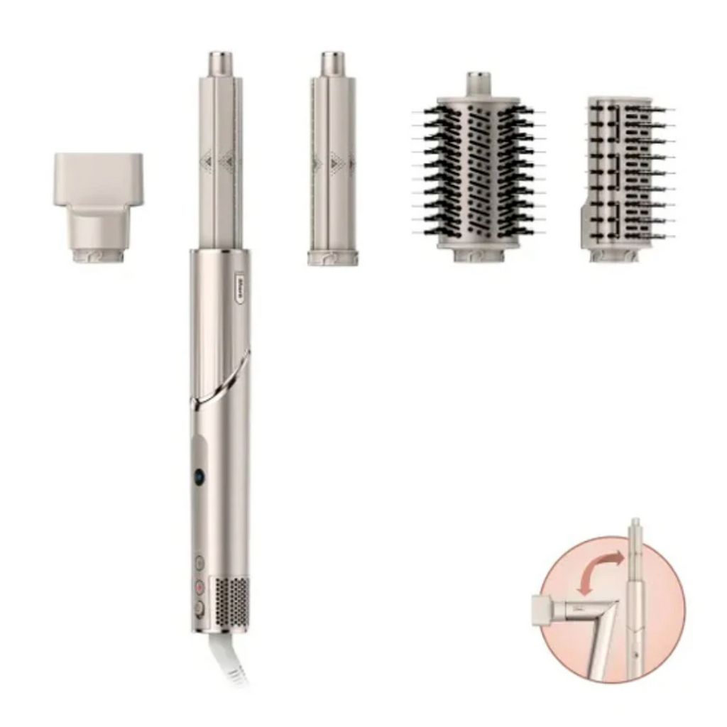Multiestilizador De Cabello Shark FlexStyle Liso y Ondulado
