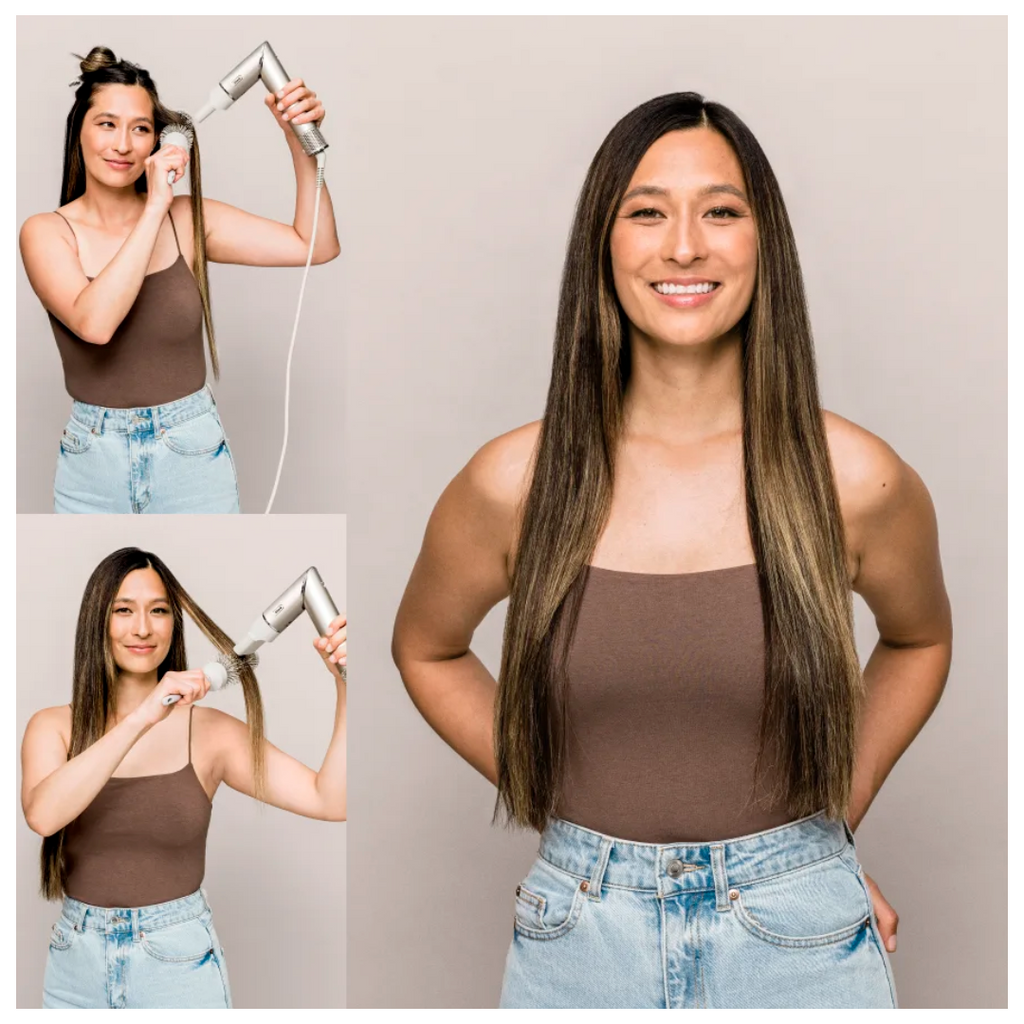 Multiestilizador De Cabello Shark FlexStyle Liso y Ondulado