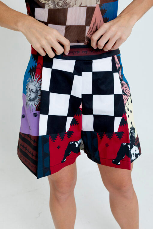 SHORTS CAOS