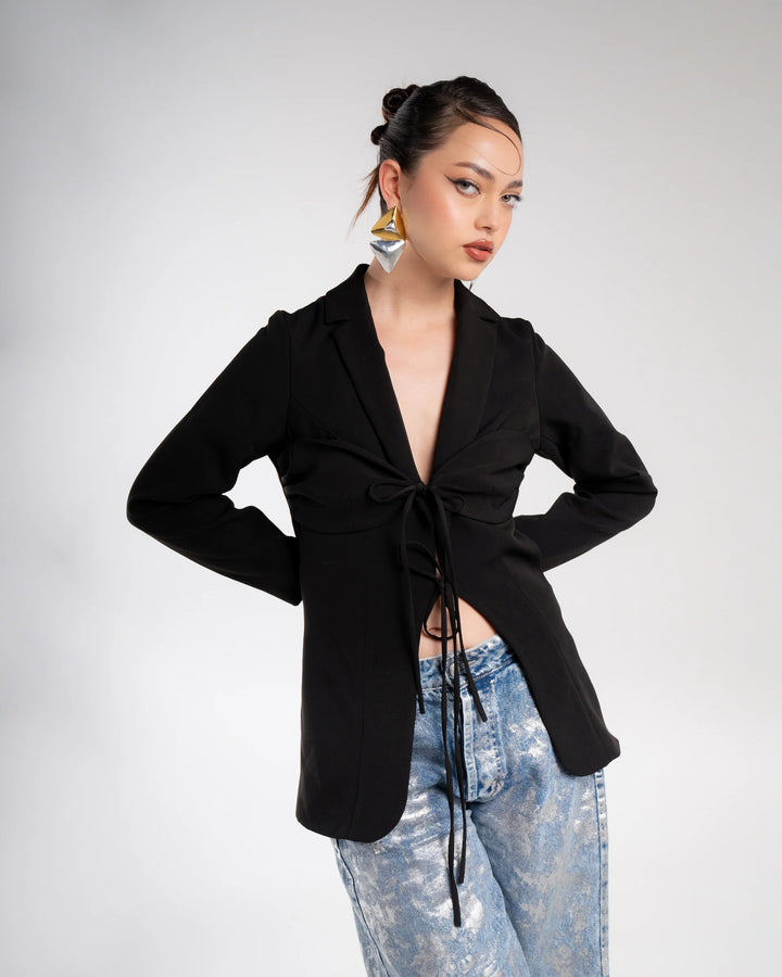 BLAZER SUKI