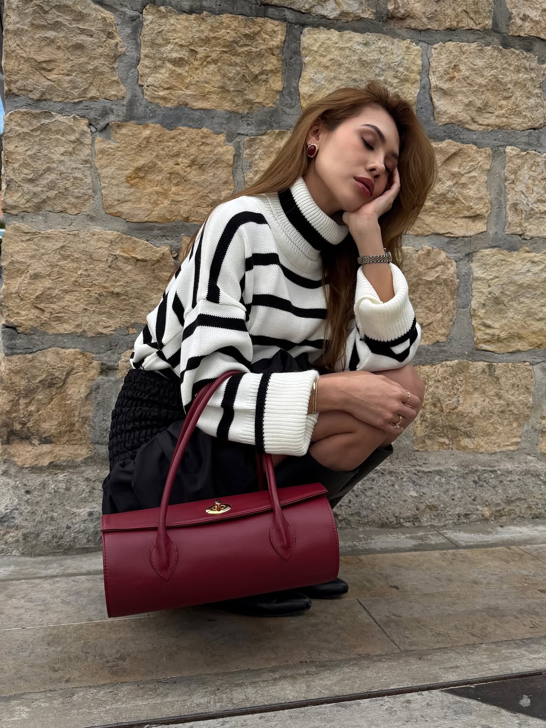 CARTETA BOTTIGLIA BURGUNDY