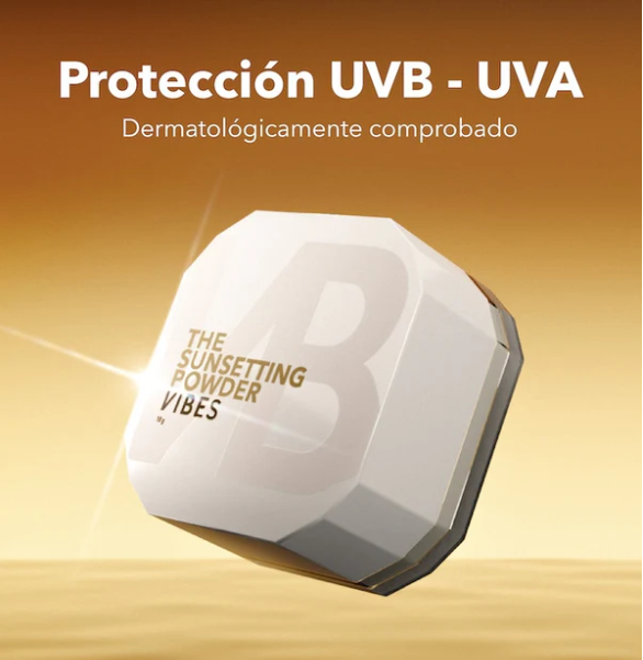 Polvo Matificante Traslúcido Universal 10gr