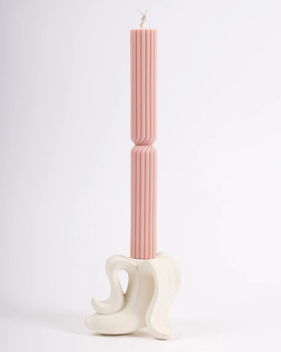 VELA CANDELABRO TWIST