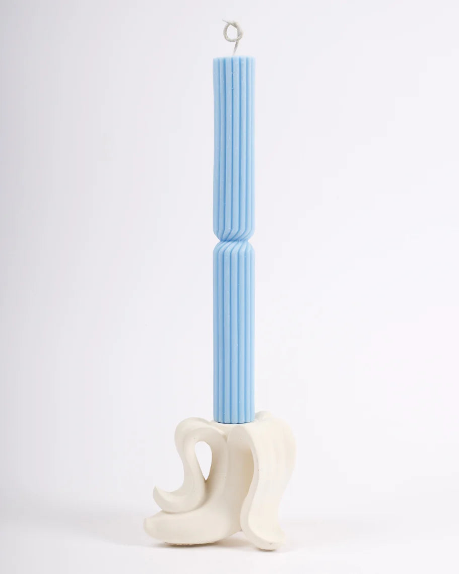 VELA CANDELABRO TWIST