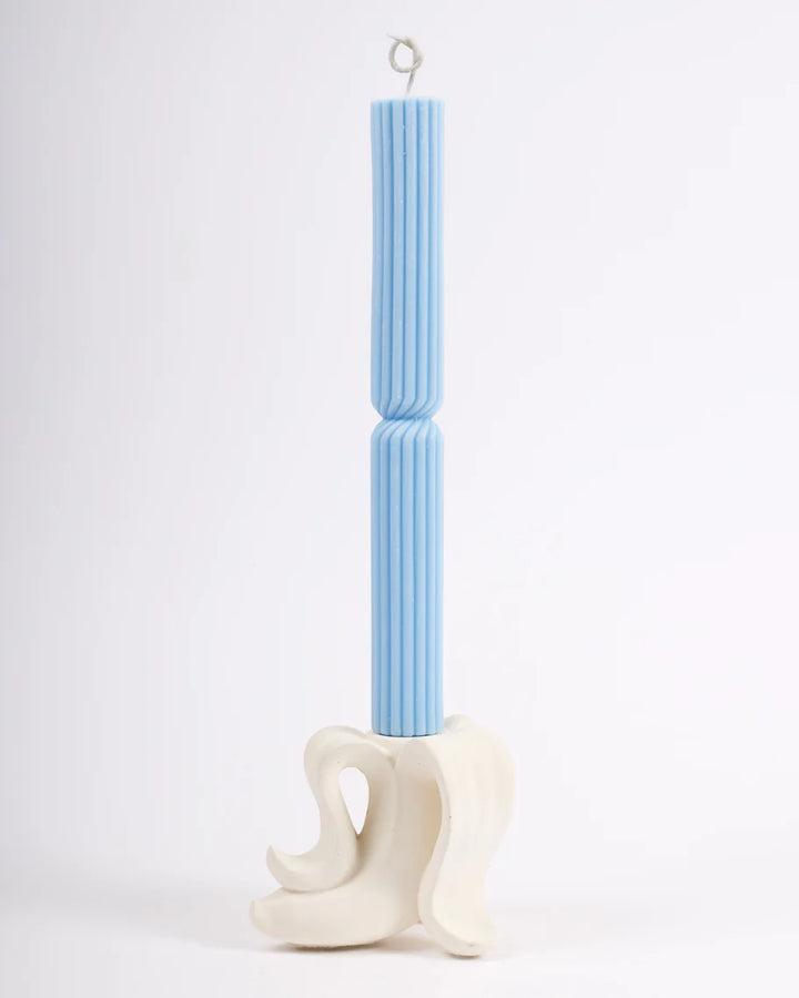 VELA CANDELABRO TWIST