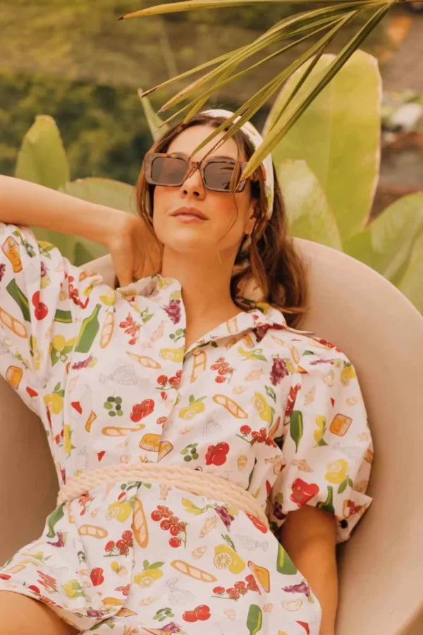 VESTIDO LA DOLCE VITA