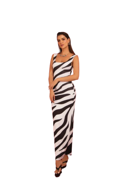 Vestido Zenda