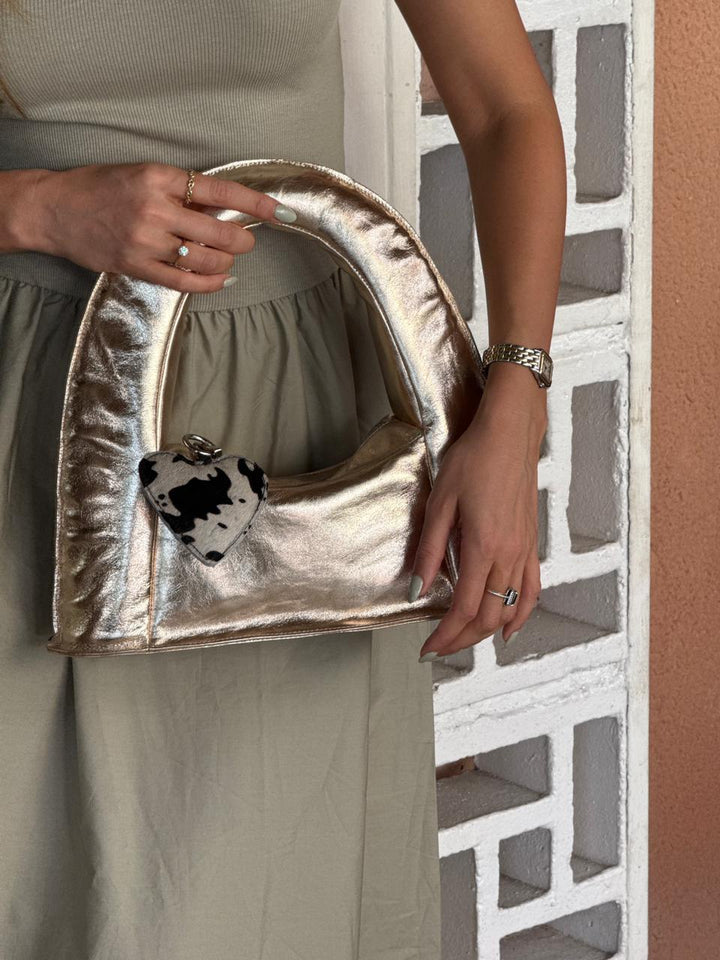 PASCAL BAG DORADO