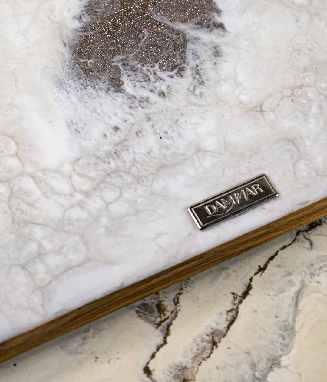 BANDEJA RÍO NOEL SILVER