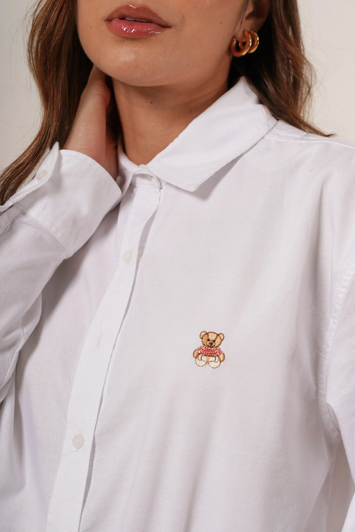 CAMISA LITTLE TEDDY