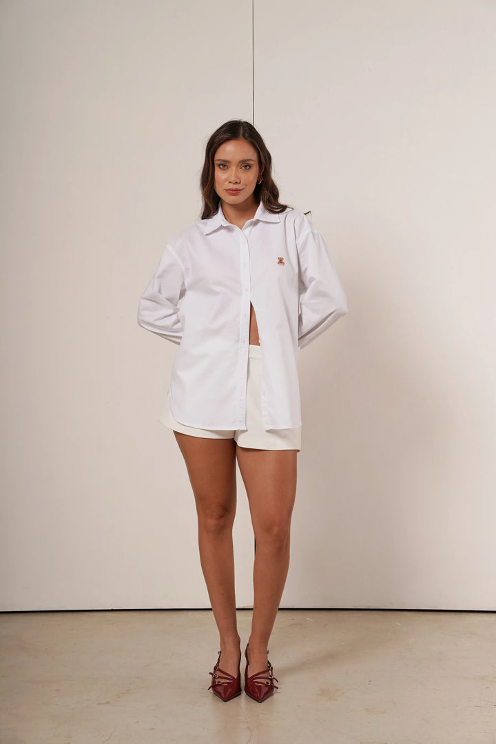 CAMISA LITTLE TEDDY