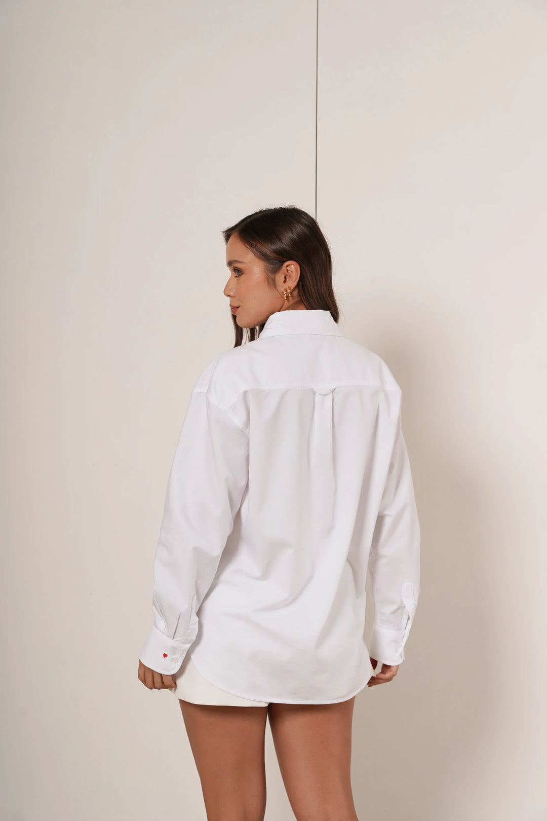 CAMISA LITTLE TEDDY