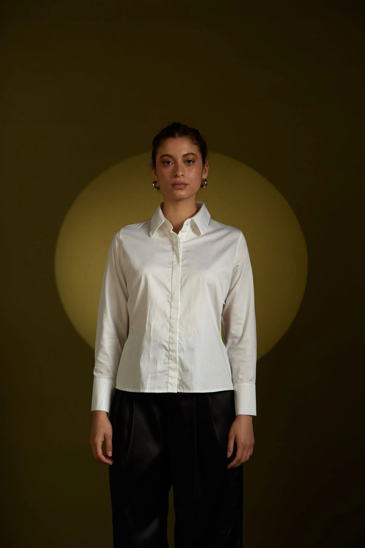 CAMISA MONARCA
