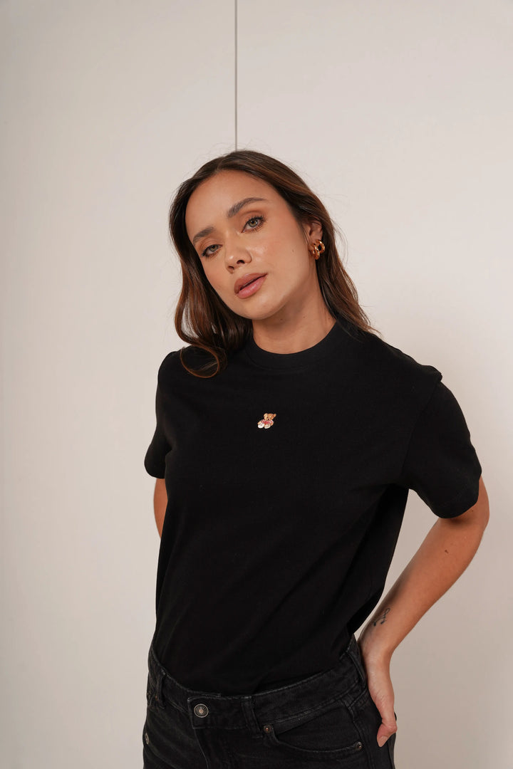 T-SHIRT TED NEGRA