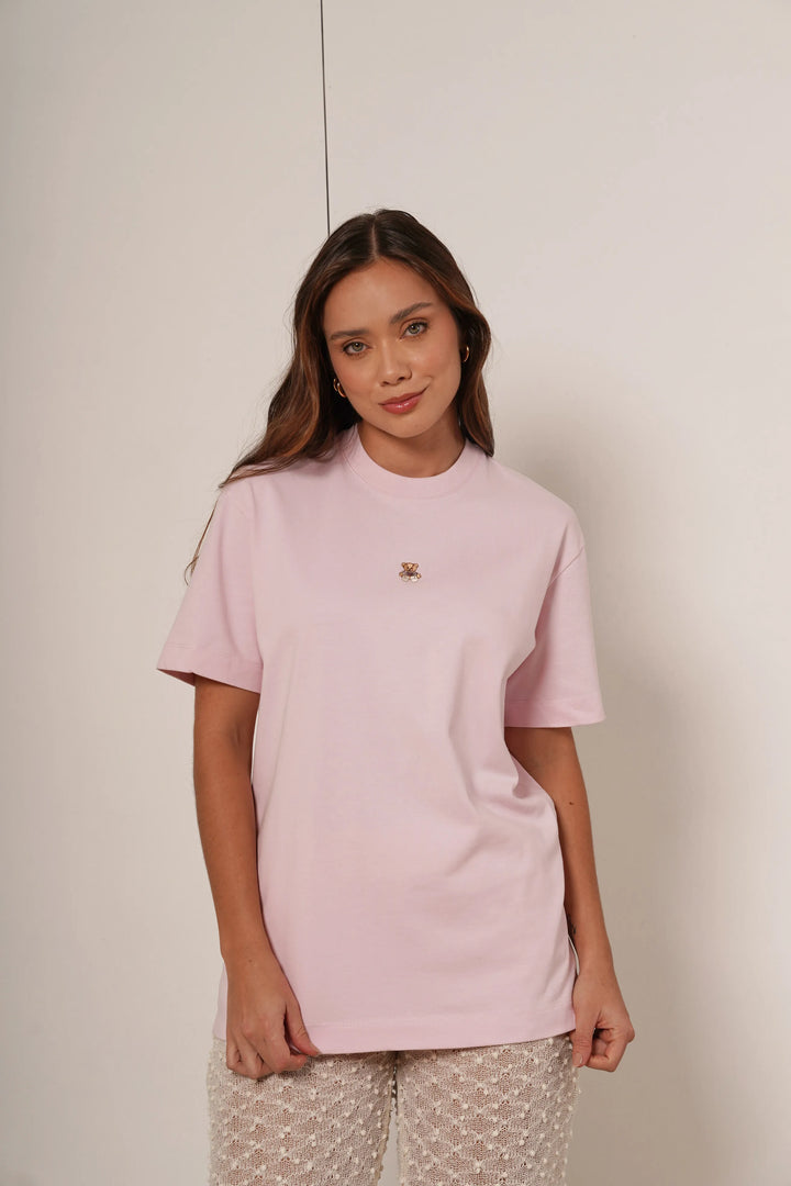 T-SHIRT TED ROSADA