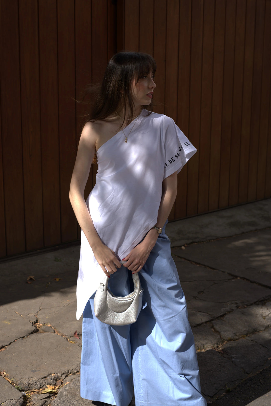 CAMISETA ATREVIDA