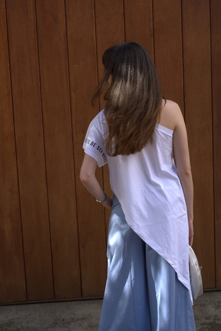 CAMISETA ATREVIDA