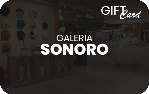 Gift Card  Galería Sonoro