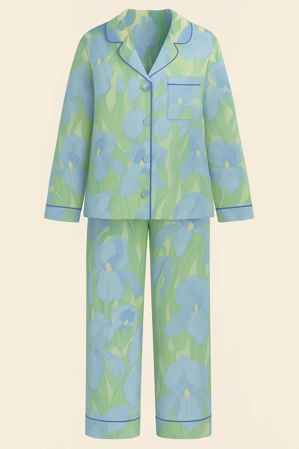 PIJAMA JARDIN