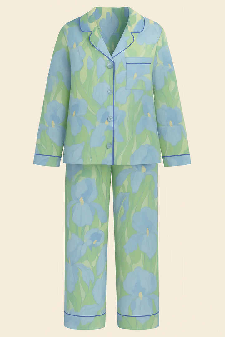 PIJAMA JARDIN