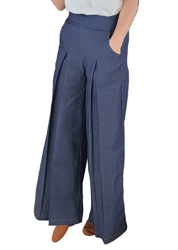 PANTALON DENIM