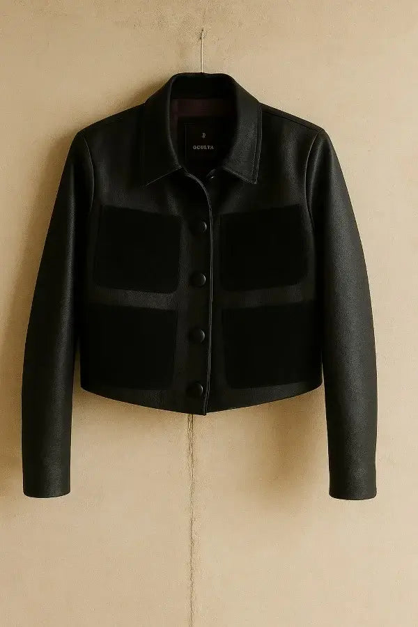 PRELUDIO BLACK JACKET