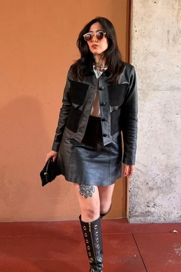 PRELUDIO BLACK JACKET